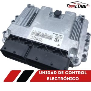 Unidad de Control Electrónico