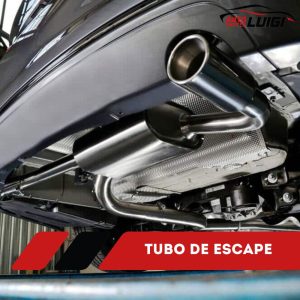Tubo de Escape