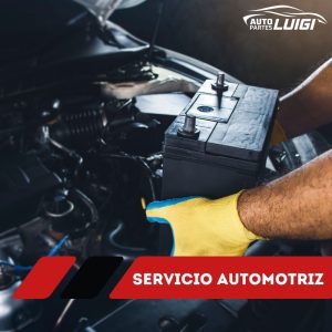 Servicio Automotriz