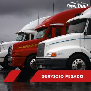 Servicio Pesado