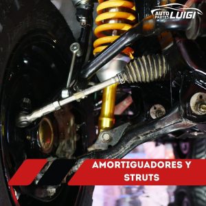 Amortiguadores y Struts