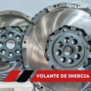 Volante de Inercia