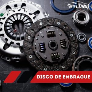 Disco de Embrague