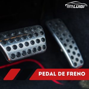 Pedal de Freno