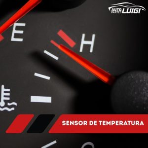 Sensor de Temperatura